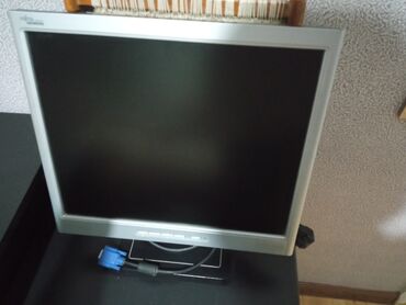 dell monitor: Manitor-17fuci iwlekveziyyette