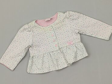cieoły sweterek dla niemowlaka allegro: Bluza, 3-6 m, stan - Dobry