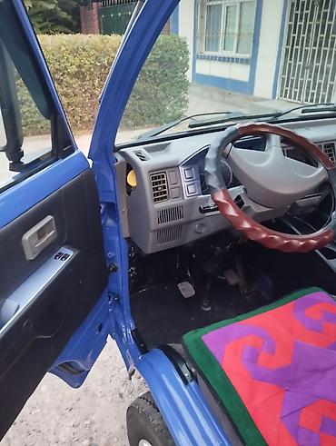 я ищу пикап: Daewoo Лабо: 2014 г., 0.8 л, Механика, Газ, Пикап — 5