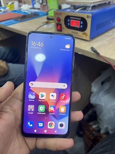 Redmi note 10 ekranı telefondan çıxma orginal lalafo.az -da Redmi note 10 ekranı telefondan çıxma orginal