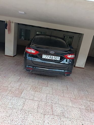 Ford: Ford Fusion: 1.5 l | 2015 il 164000 km Sedan — 4