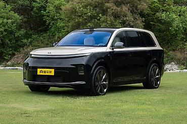 byd e9 1: Lixiang L9: 2026 г., Гибрид, Кроссовер — 1