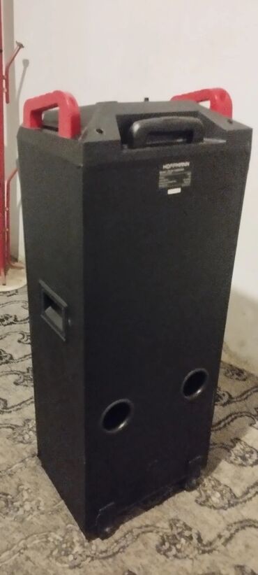 Dinamiklər və kolonkalar: Kolonka, Növ - Portativ, rəng - Qara — 9