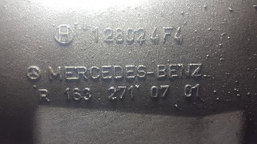 porsche 911: Mercedes ML девяносто восьмого по 2005 год коробка автомат Porsche 911
