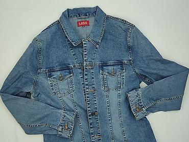logg kurtka: L.O.G.G., Kurtka jeansowa damska, rozmiar 2XL — 1