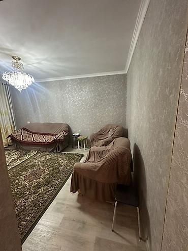 sofa: Гарнитур для зала, Б/у, Диван, Самовывоз, цвет - Коричневый — 3