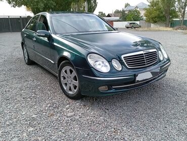 продажа домов в бишкеке дизель: Mercedes-Benz E 220: 2003 г., 2.2 л, Автомат, Дизель, Седан