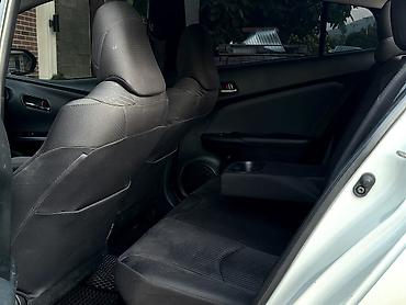 Toyota: Toyota Prius: 2016 г., 1.8 л, Вариатор, Гибрид, Лифтбек — 10