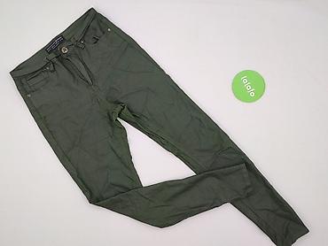 cargo stradivarius: Stradivarius, Spodnie materiałowe damskie, rozmiar S — 2