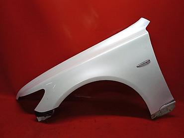 Крылья и комплектующие: Крыло Переднее левое Lexus, 2011 г., Б/у, Оригинал — 1