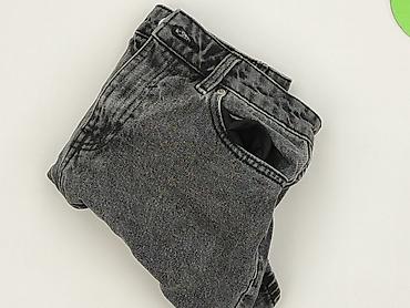 jeans short: Sinsay, Szorty damskie, rozmiar S — 6