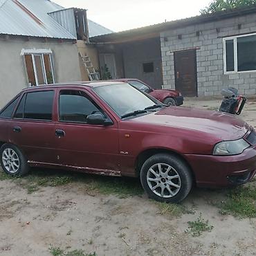 Продажа авто: Daewoo Nexia: 2009 г., 1.6 л, Механика, Бензин, Седан — 2