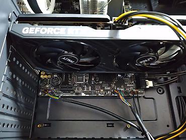 rgb keys: Rampage korpusda yığılmış güclü masaüstü PC Texniki göstəricilər — 6
