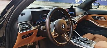 320i: BMW 3 series: 2023 г., 2 л, Автомат, Бензин, Универсал — 10