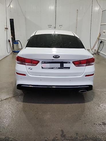 Kia: Kia K5: 2019 г., 2 л, Автомат, Газ, Седан — 4
