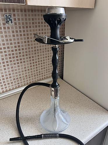 Köçlə bağlı Qəlyan aparatı satılır,çox az istifadə olunub 0555462141