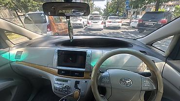 mini v: Toyota Estima: 2008 г., 2.4 л, Автомат, Бензин, Минивэн — 5
