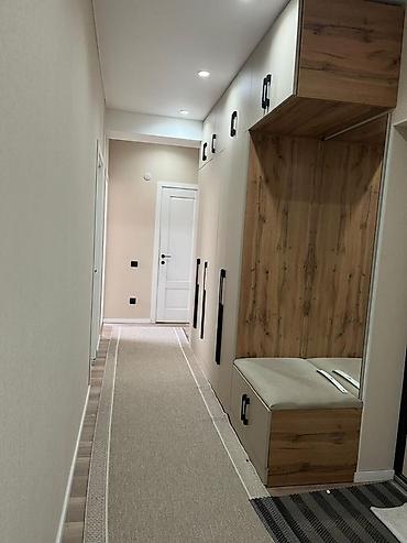 Долгосрочная аренда квартир: 2 комнаты, С мебелью полностью — 12