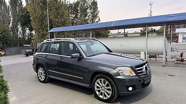 mercedes ml: Mercedes-Benz GLC-Class AMG: 2009 г., 3.5 л, Автомат, Бензин, Кроссовер — 8
