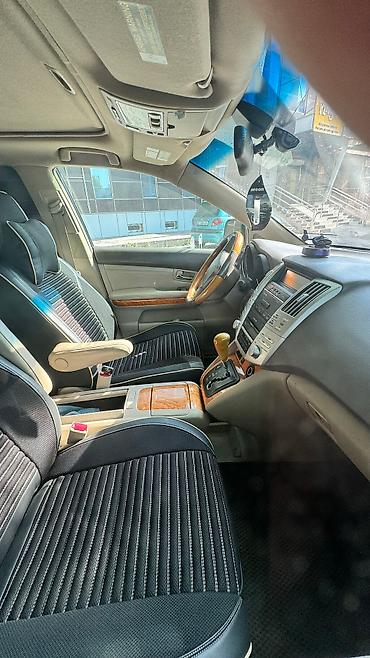 crv 2: Lexus RX: 2005 г., 3.3 л, Автомат, Бензин, Кроссовер — 3