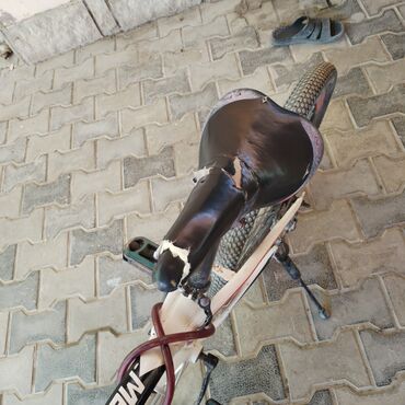велисопед: Б/у BMX велосипед Trinx, 20"