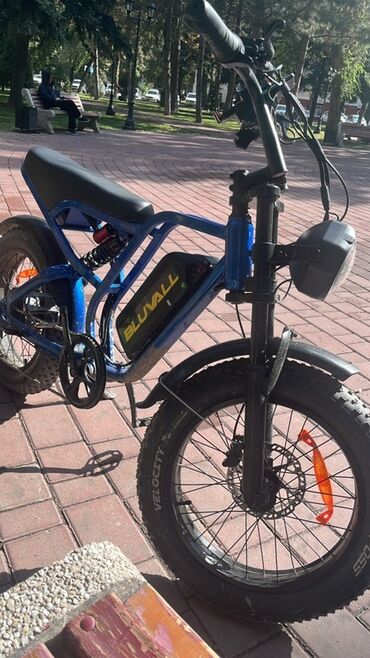 продажа электровелосипедов: Электрдик велосипеддер