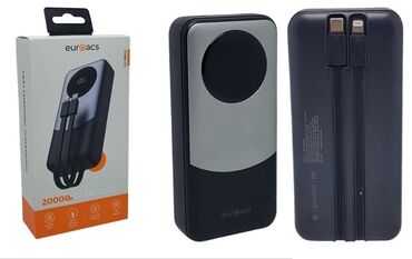 Powerbanklar: Powerbank 30000 mAh, Yeni — 8