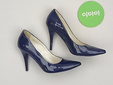 buty manolo: Półbuty damskie, rozmiar 37 — 2
