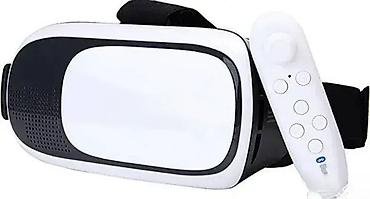 sweepin robot: VR naočare 3D sa kontrolerom VR BOX virtualne naočare omogućavaju — 1