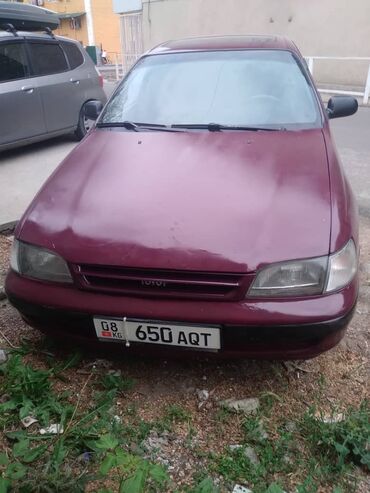 обмен на 2109: Toyota