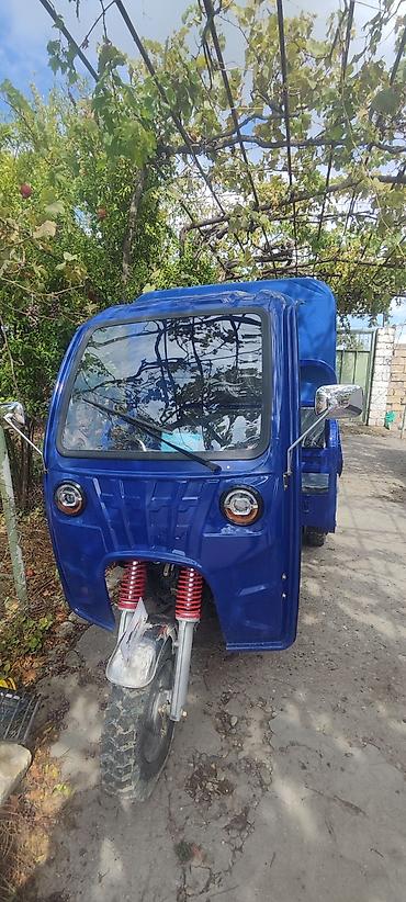 Motosikletlər: Muravey - 200, 200 sm3, 2024 il, 70 km — 1