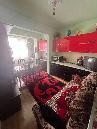 Köhnə tikili: Bakı, Hövsan qəs., 2 otaqlı, Köhnə tikili, 60 kv. m — 3