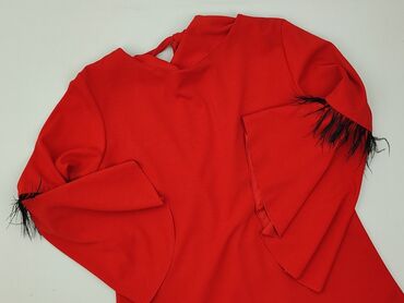 swetrowa sukienka h: Women`s dress, size S (EU 36)