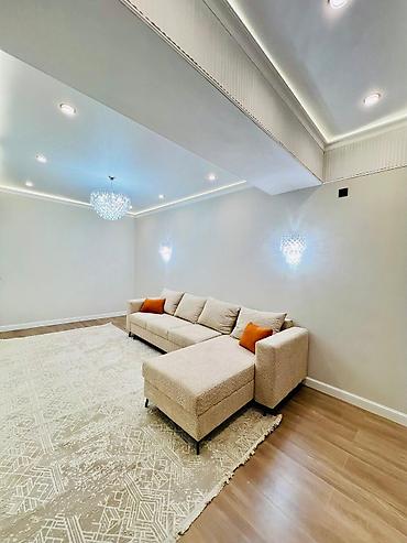 Продажа квартир: 2 комнаты, 57 м², Элитка, 9 этаж, Дизайнерский ремонт — 3