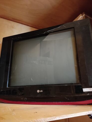 lg k500 x view black: TV LG, heç bir problemi yoxdu, işləkdir