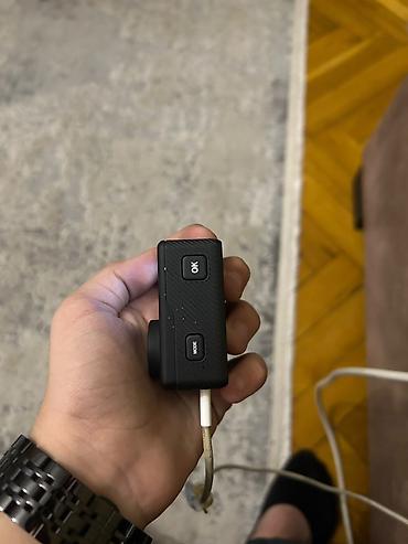 Videokameralar: Hoco aksion kamerası – 4K Ultra HD, Wi‑Fi Xüsusiyyətlər: - Video — 6