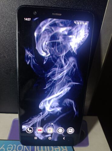 samsung s3350 ch@t 335: Samsung Galaxy A7 2018, 64 GB, rəng - Qara