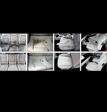 химчистка кызыл кия: Детейлинг и химчистка авто за 24 часа — DETAIL EXPERT — 6