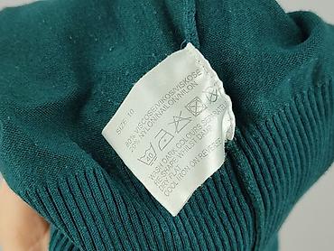 kolnierzyk bialy pod sweter: Golf damski, rozmiar M — 5