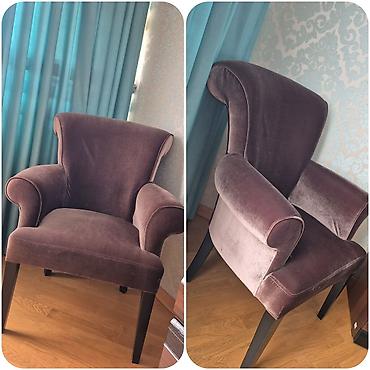 2 ədəd kreslo. İdeal vəziyyətdədir. Satılır 230 azn. Ünvan Ayna