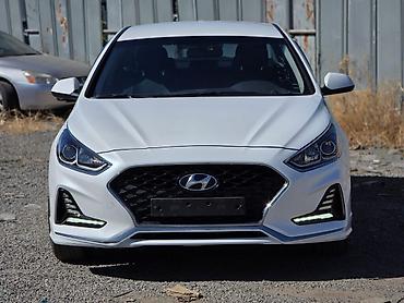 avante hd: Hyundai Sonata: 2021 г., 2 л, Автомат, Газ, Седан — 1