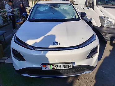 roewe ei6: Changan Qiyuan Q05: 2026 г., Автомат, Электромобиль, Кроссовер — 1