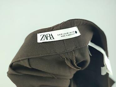 39 zl: Zara, Spodnie materiałowe damskie, rozmiar M — 4