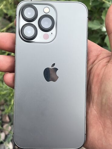 redmi note 10 бишкек: IPhone 13 Pro, Б/у, 128 ГБ, Защитное стекло, Чехол, 86 %
