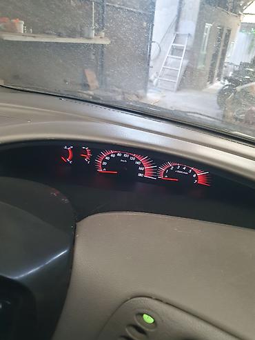 estima: Toyota Estima: 2001 г., 2.4 л, Автомат, Бензин, Минивэн — 5