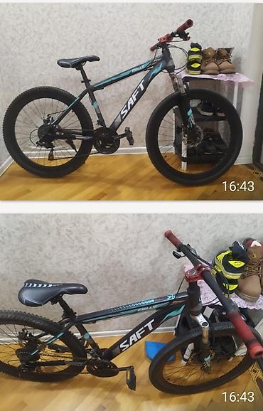 velosiped 2 el: Tahirə xanım. Velosiped 26 lıq dağ velosipedi ideal veziyyetde — 1