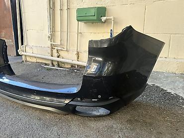 bmw bufer: Arxa qabaq bufer Məhsul: Orijinal ön bamper (tam komplekt deyil) — 4