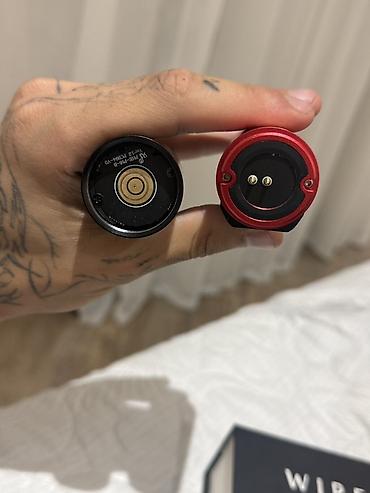 Gözəllik və estetika avadanlığı: Məhsul: Quatat Pulse Wireless Pen Machine (rəng: Green – qutu — 4