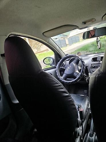 Продажа авто: Toyota Aygo: 2007 г., Автомат, Хэтчбэк — 5