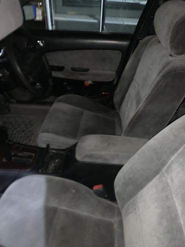 spark 2021: Nissan Primera: 1998 г., 2 л, Автомат, Бензин, Седан — 7